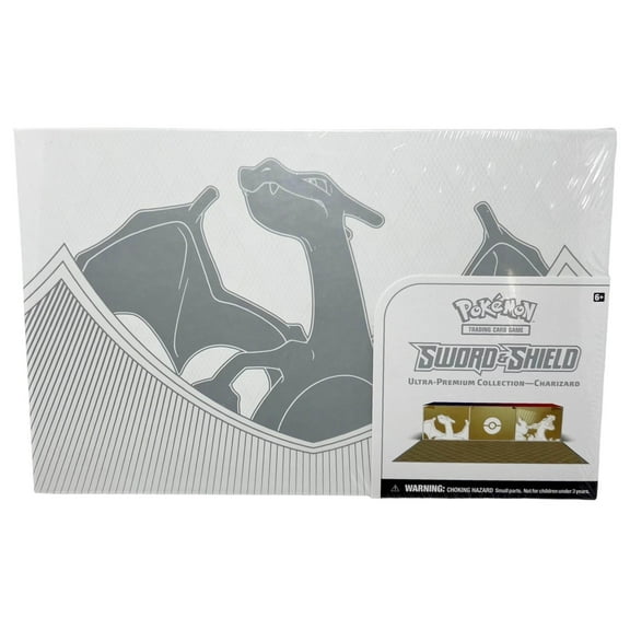 Pokemon Sword & Shield Ultra-Premium Collection Charizard