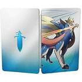 Pokemon sword steel case discount