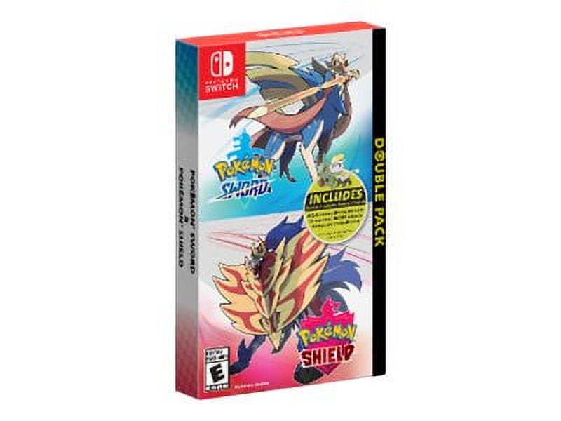 Pokemon Legends Pokemon Sword Pokemon Nintendo Switch Walmart - Main Image