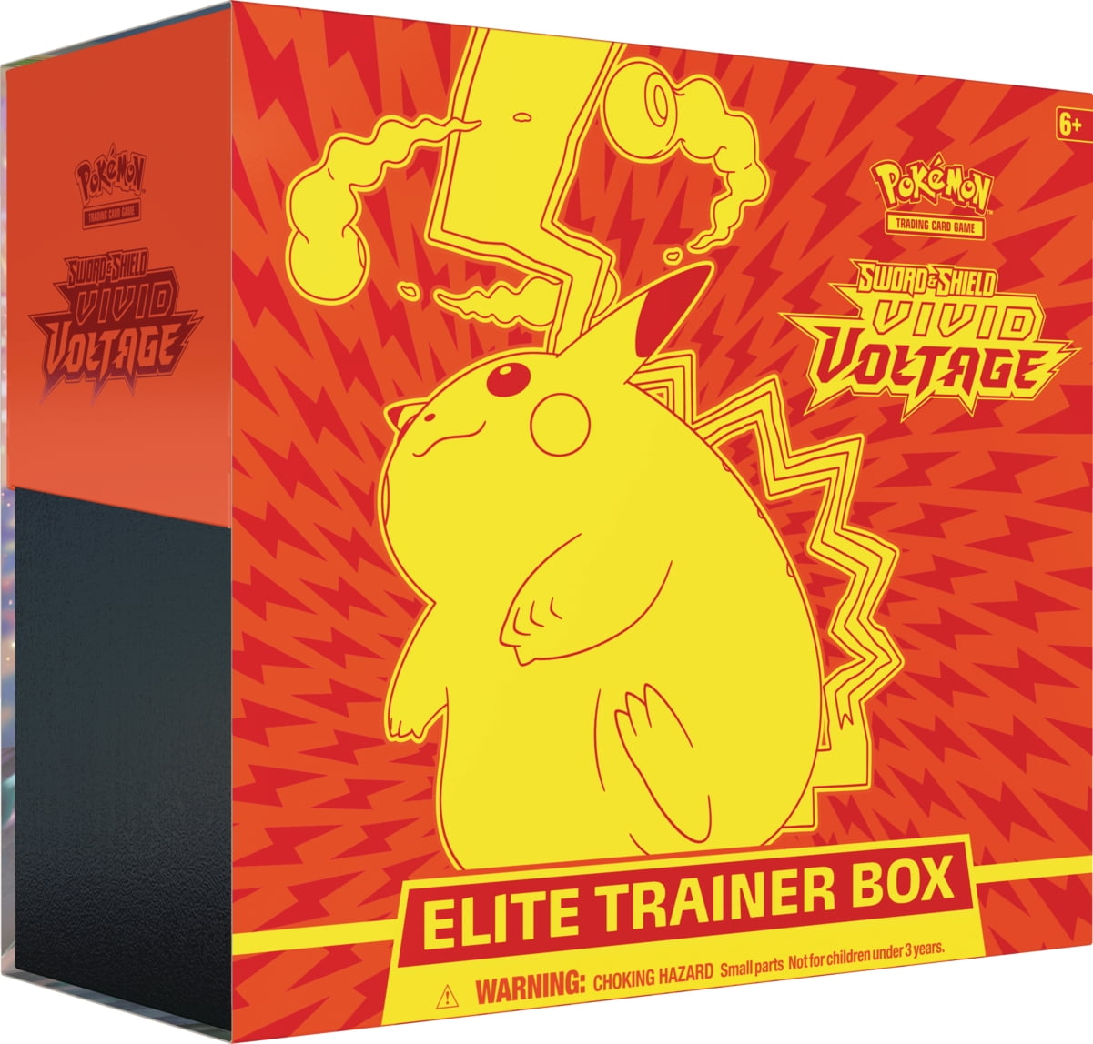 Pokémon GO: Elite Trainer Box (10 packs)