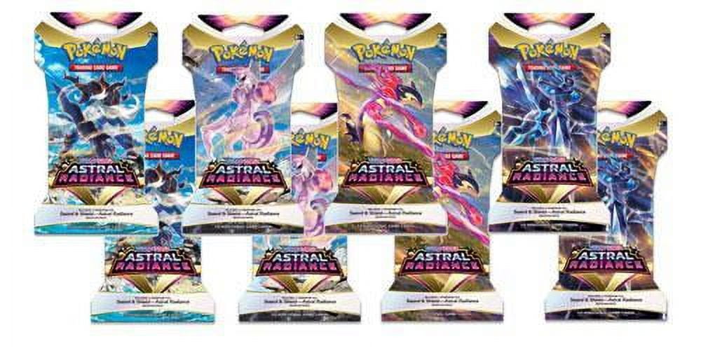 Pokémon: Sword & Shield Astral Radiance - 1-pack Blister (Toxel) – Lake  Hartwell Collectibles