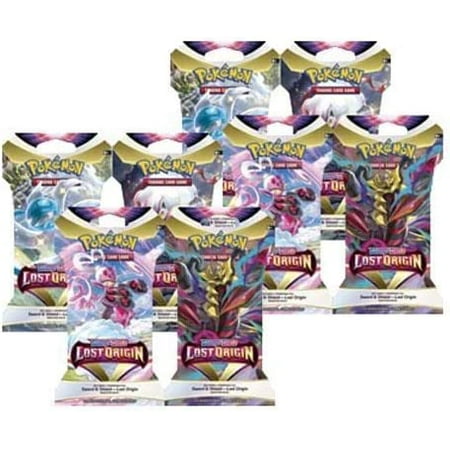 Pokémon - Trading Card Game: Lost Origin Sleeved Booster - Styles May Vary