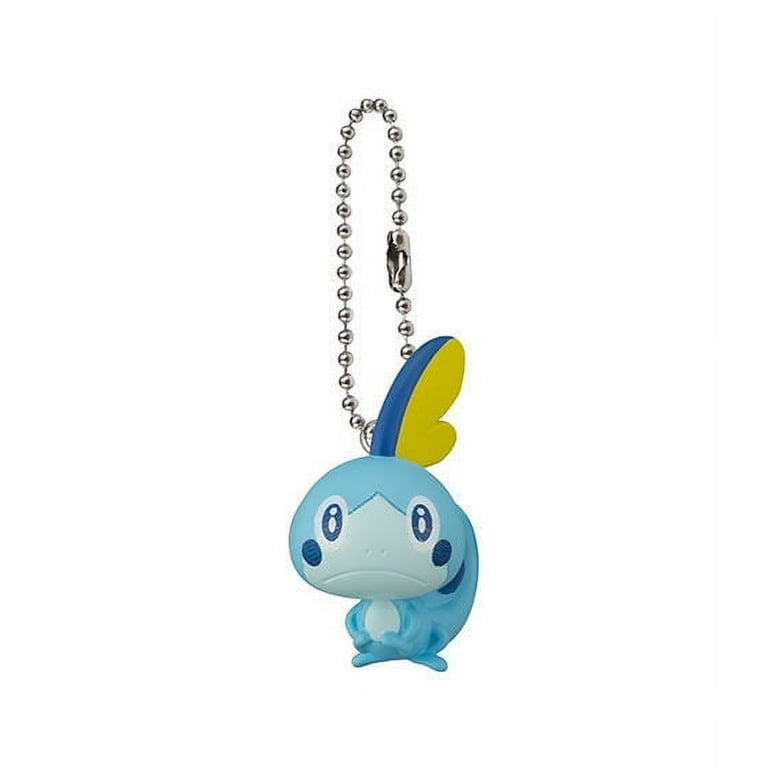 Pokemon Sword and Shield Mini Figure Mascot Swing Key chain