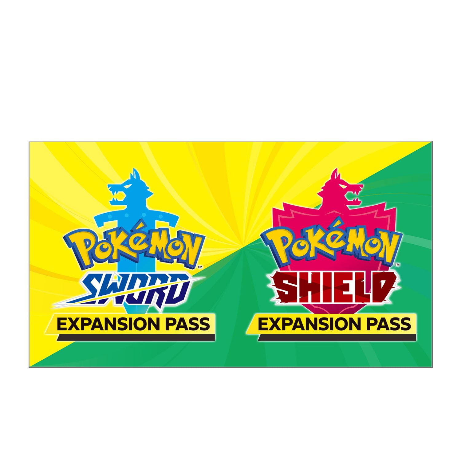 Pokemon Sword and Shield, Nintendo Switch, [Digital] - Main Image