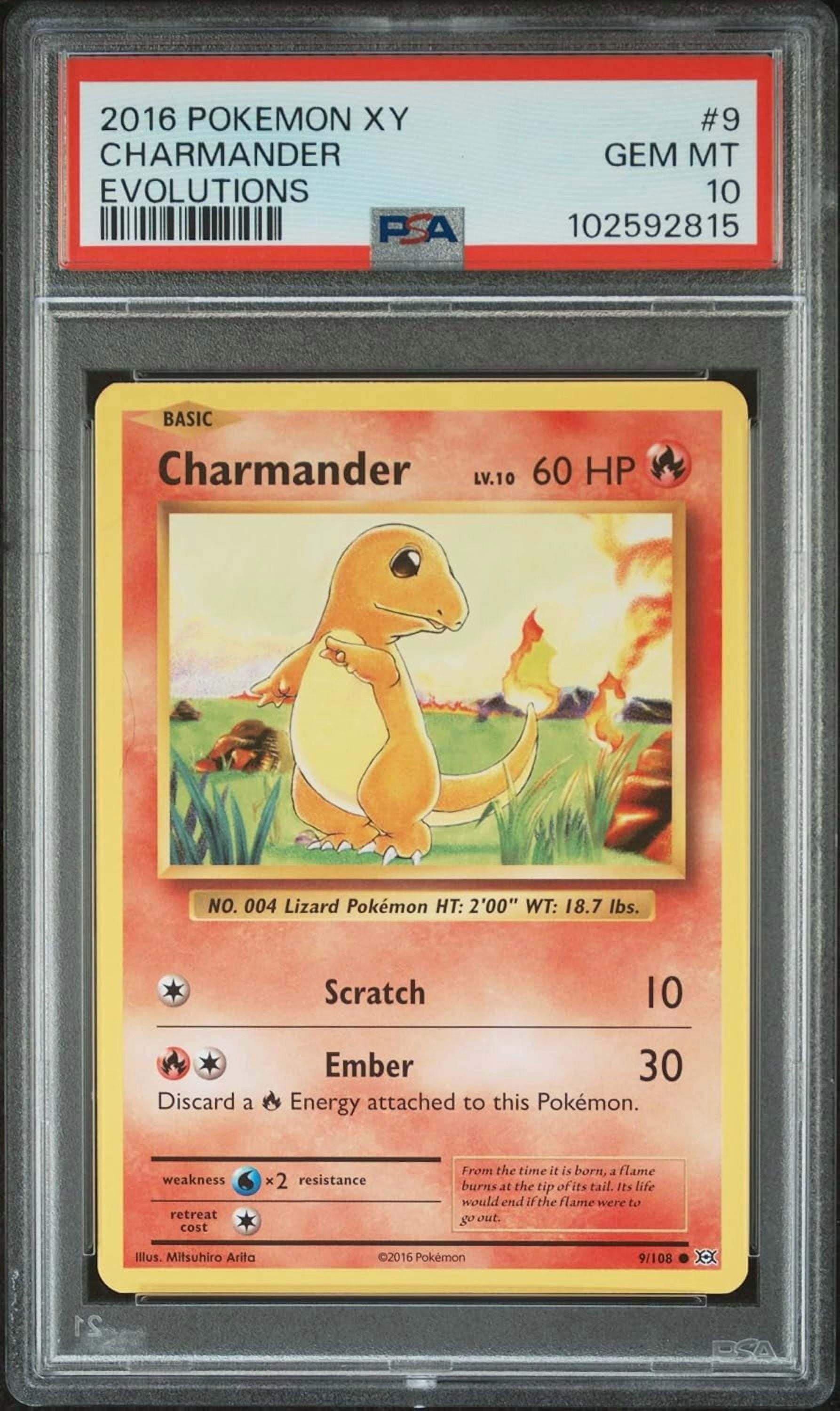 Pokemon TCG: 1x Random Graded Pokemon Card (Beckett, PSA or CGC) - Grade 8  or Higher (English or Japanese) - Walmart.com