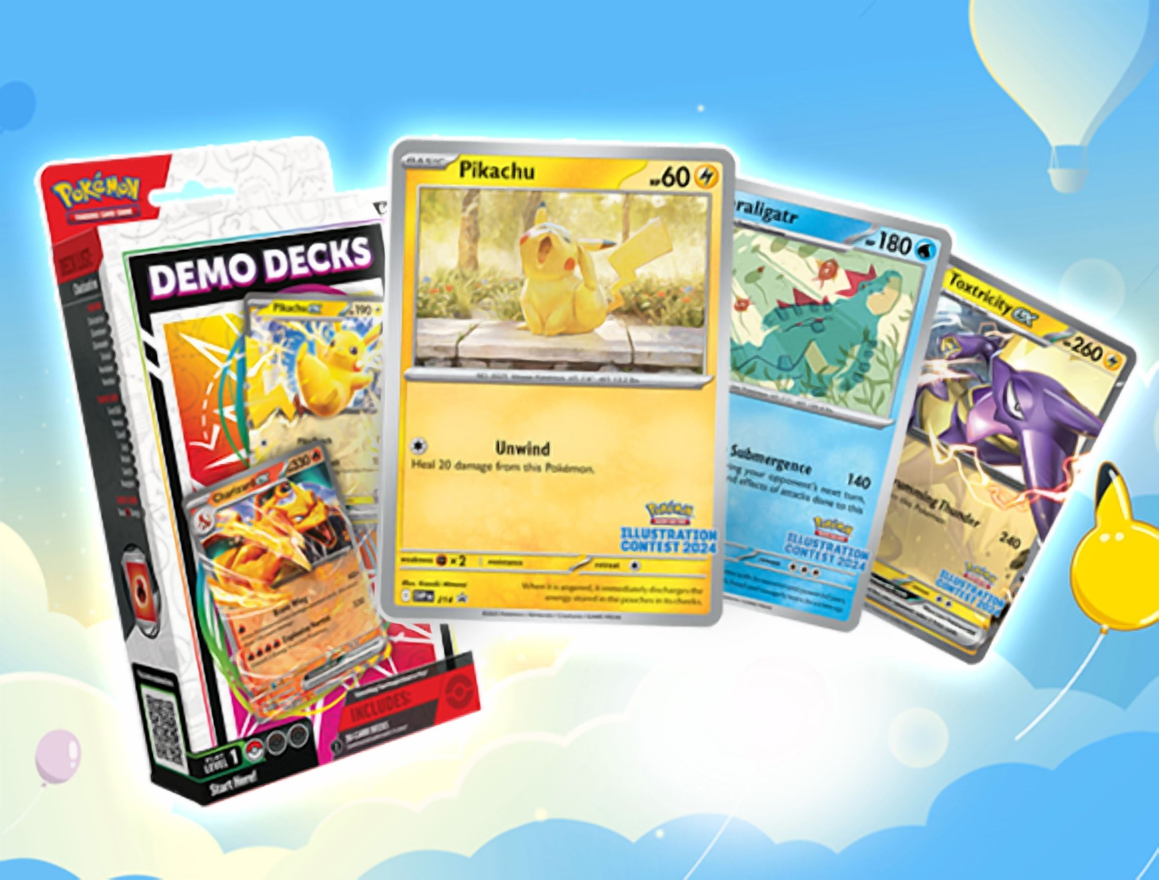 Prerelease Pokemon