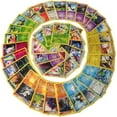 thumbnail image 1 of Pokemon TCG: 25 Holo Cards - Pokemon Individual Card Bundle, 1 of 3