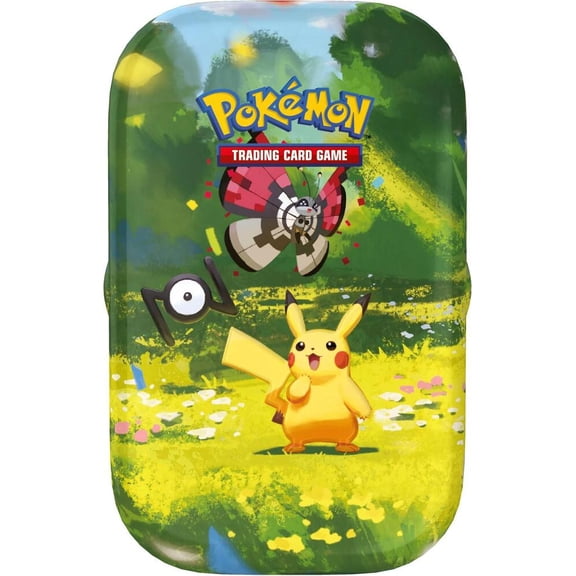 Pokemon TCG 30th Celebration Mini Tin - Day Pikachua