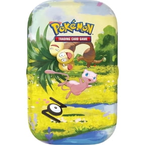 Pokemon TCG 30th Celebration Mini Tin - Mew Artwork