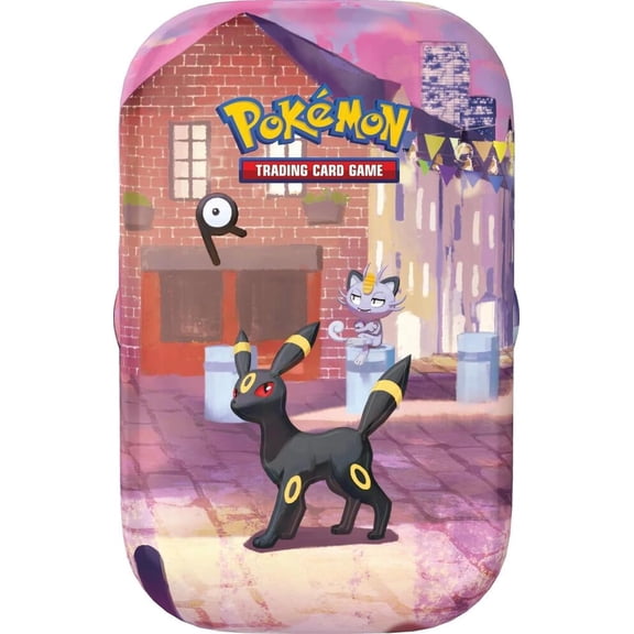 Pokemon TCG 30th Celebration Mini Tin - Umbreon Artwork