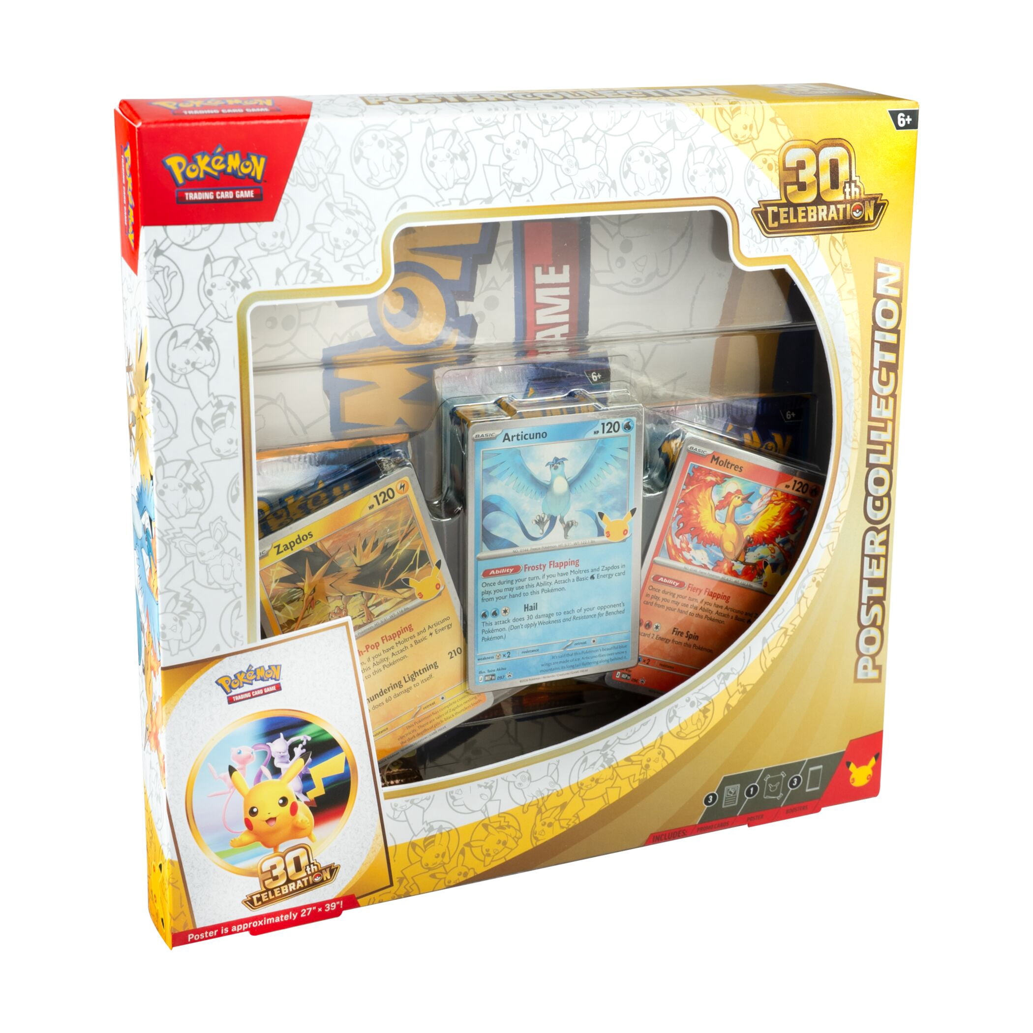Pokemon Trading Cards New Arrivals - Walmart.com