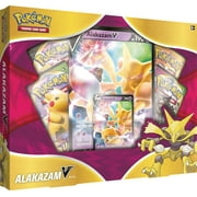 Pokemon TCG: Alakazam V Box