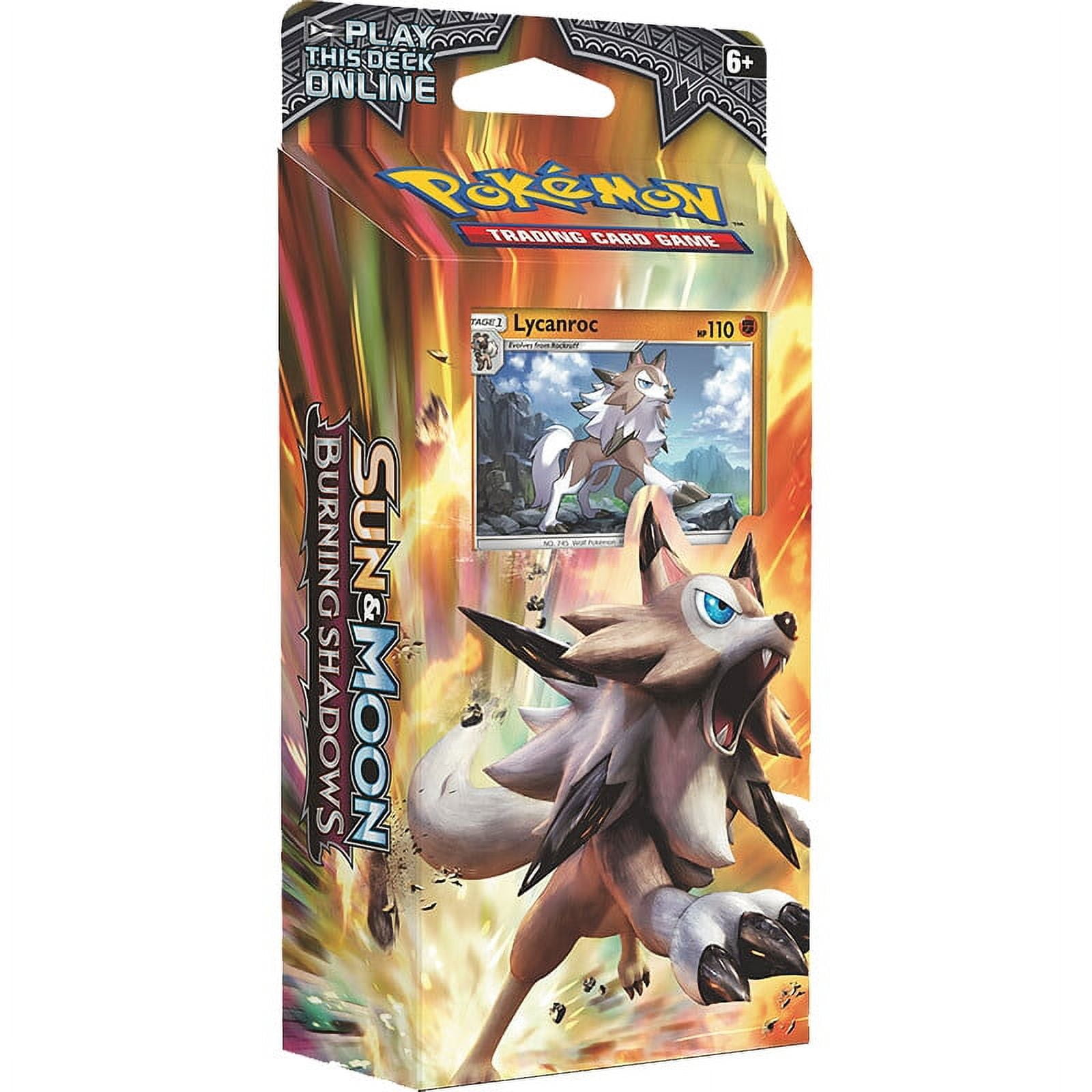 POKÉMON TCG - UNBOX ELITE TRAINER BOX BURNING SHADOWS 