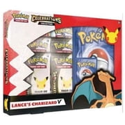 Pokemon TCG Celebrations Charizard V Collections Booster Box