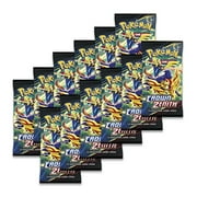 Pokemon Center Elite Trainer Box Plus - Crown Zenith CRZ