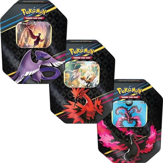 Pokemon TCG: Crown Zenith Tin, Specialty (One at Random)