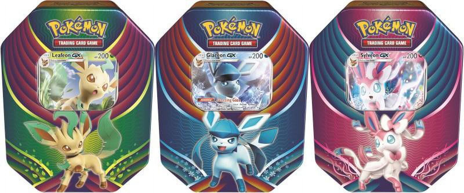 Pokemon TCG: Eevee Evolutions Tin (Assortment) – Cardatello