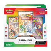 Pokemon TCG First Partner Illustration Collection Series 1