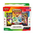 thumbnail image 1 of Pokemon Trading Card Games First Partner Illustration Collection Series 1, 1 of 5