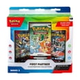 thumbnail image 1 of Pokemon Trading Card Games First Partner Illustration Collection Series 3, 1 of 4