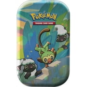 Pokemon Galar Pals Grookey & Wooloo Mini Tin