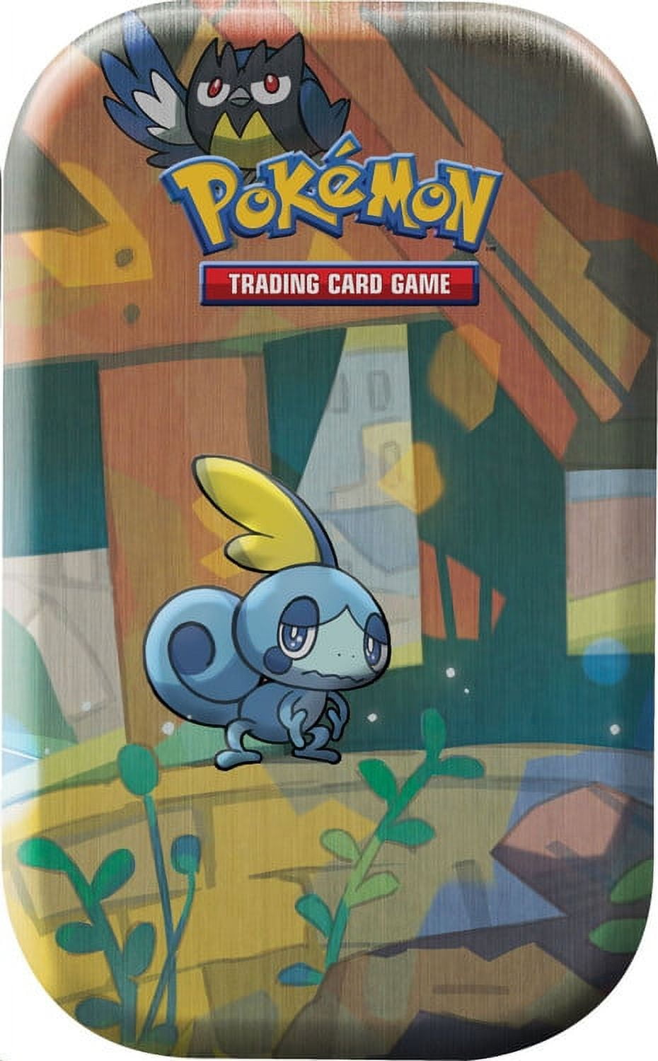 pokemon sobble card Pokemon Jumbo Sobble Card - SWSH003 main image 0