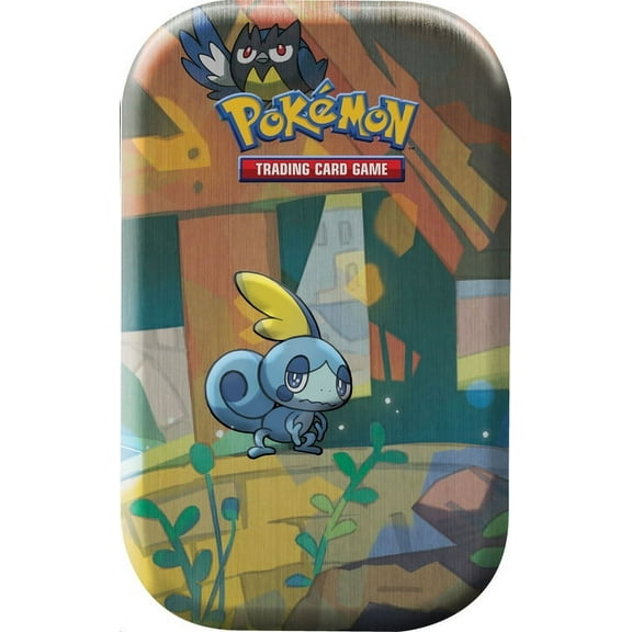 Pokemon Galar Pals Sobble & Rookidee Mini Tin