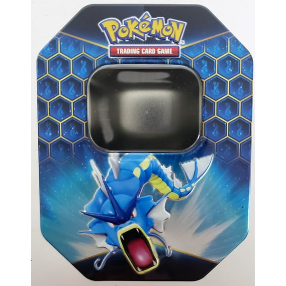 Pokemon TCG Hidden Fates EMPTY Collector Card Tin