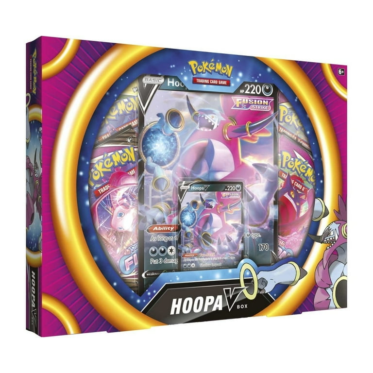 pokemon cards hoopa - ex 098/182 - Paradox Rift - Tera Double Rare Card rule Pokemon - Hoopa GX -