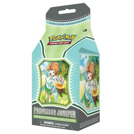 Pokemon TCG: Juniper Premium Tournament Collection Box