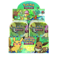thumbnail image 1 of Pokemon TCG Kanto Friends Mini Tin Display 10 Tins Included - FACTORY SEALED, 1 of 6