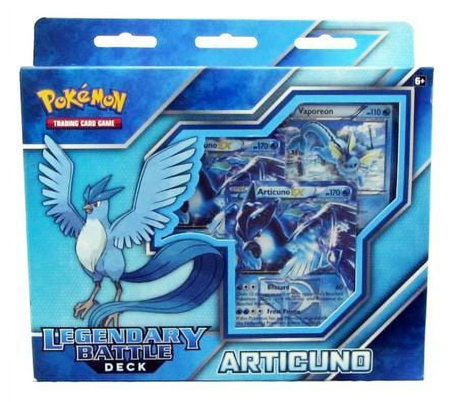 Pokemon Trading Card Game Lugia Legendary Battle Deck 60 Cards Pokemon USA  - ToyWiz