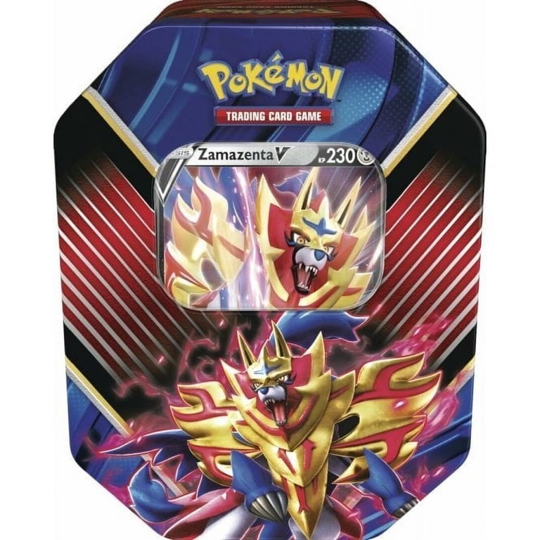 zamazenta pokemon cards V Evolves from null Type Pokemon TCG: Legends of Galar