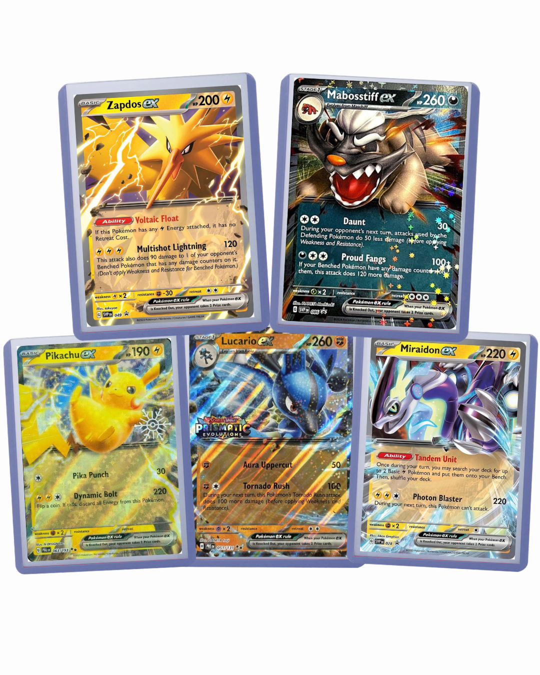 Topps Pokemon Cards