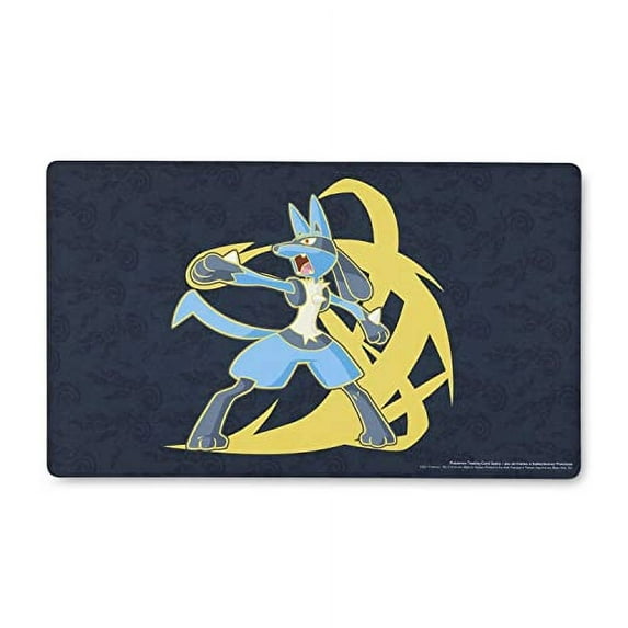 Pokemon TCG: Lucario Focused Fighter Playmat
