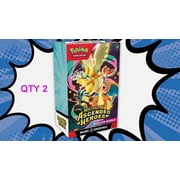 Pokemon TCG Mega Evolution - Ascended Heroes Booster Bundle! QTY 2