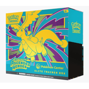Pokemon TCG Mega Evolution - Ascended Heroes Pokemon Center Elite Trainer Box! ETB
