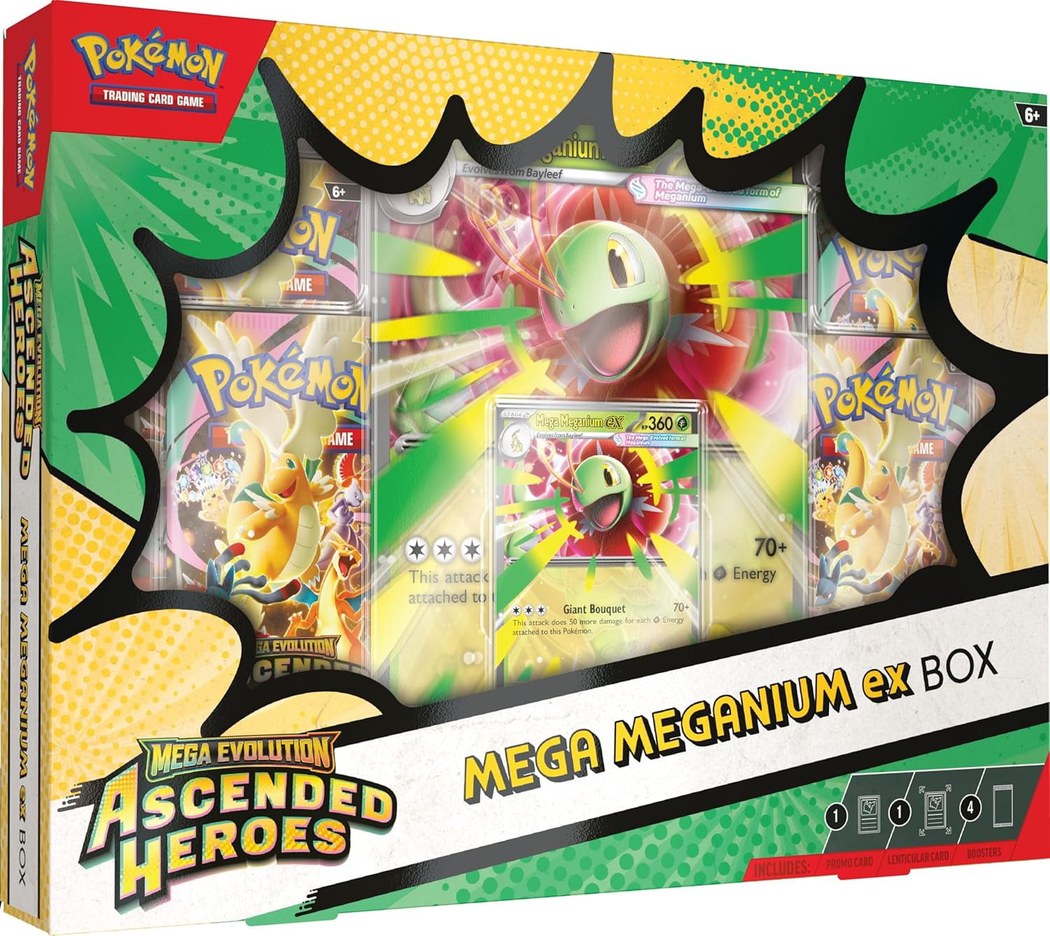 mega evolution booster box near me Sobres Pokémon Surging Sparks y Chispas Fulgurantes – Kame House Cards main image 0