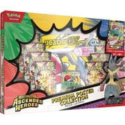 Collectible Pokemon TCG Mega Evolution - Ascended Heroes - Premium Poster Collection - Mega Lucario