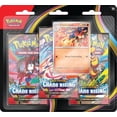 thumbnail image 1 of Pokemon Chaos Rising 3-Pack Blister, 1 of 3