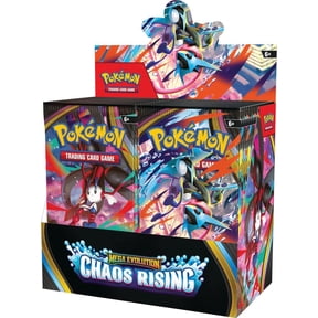 Pokemon Mega Evolution - Chaos Rising Booster Box