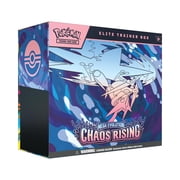 Pokemon TCG Mega Evolution Chaos Rising Elite Trainer Box Booster Packs Accessories Set