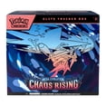 thumbnail image 1 of Pokemon Trading Card Games Mega Evolution 4 Chaos Rising Elite Trainer Box, 1 of 4