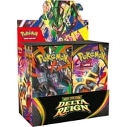 Collectible Pokemon TCG Mega Evolution - Delta Reign Booster Display Box 36 Packs