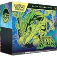 thumbnail image 1 of Collectible Pokémon TCG: Mega Evolution — Delta Reign Elite Trainer Box, 1 of 5