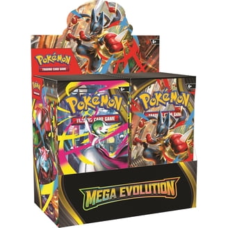 how much is in a booster box Pokemon TCG: XY Evolutions Sealed : Toys & Games Violet and the dawn of a new era of Mega Evolution How much would you pay