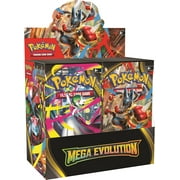 Pokemon Mega Evolution Booster Box