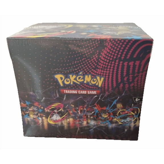 Pokemon TCG - Mega Evolution: Heroes Mini Tins Sealed Display Box! (10 Tins)