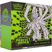 Pokemon TCG Mega Evolution - Perfect Order Pokemon Center Elite Trainer Box