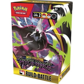 Pokemon Mega Evolution - Pitch Black Build Battle Box